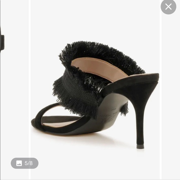 Zac Posen Walter Strap heels - Picture 3 of 4